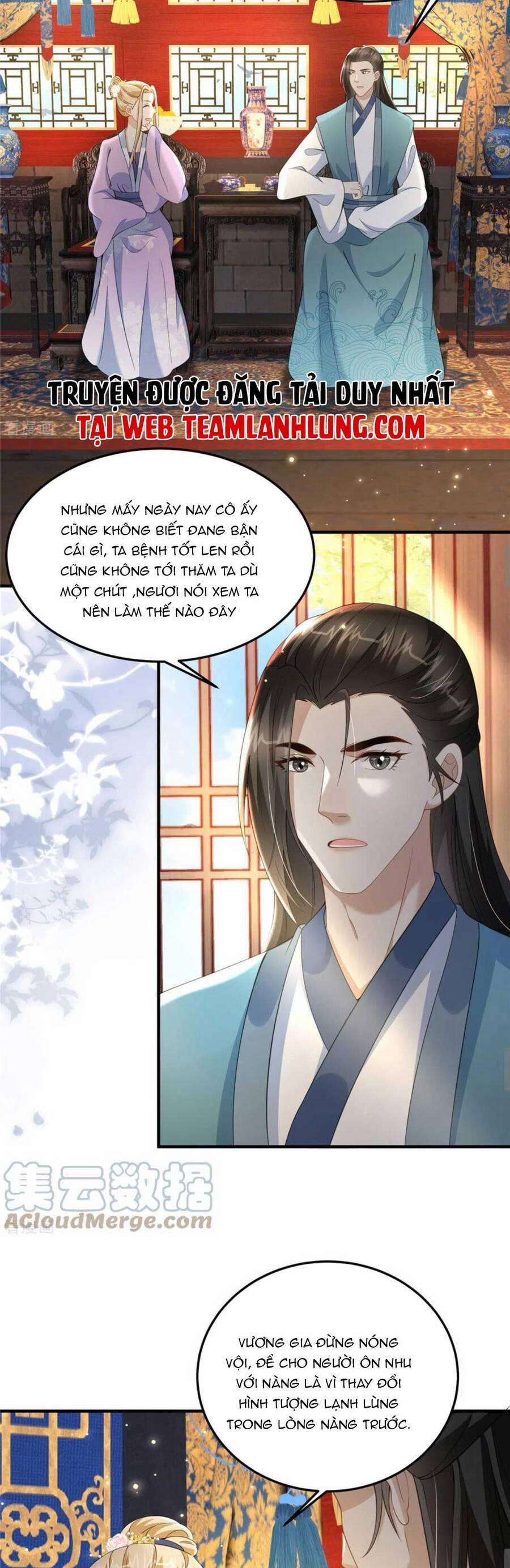 manhwax10.com - Truyện Manhwa Xuyên Qua Làm Vương Phi Xinh Đẹp Của Vương Gia Chương 37 Trang 10