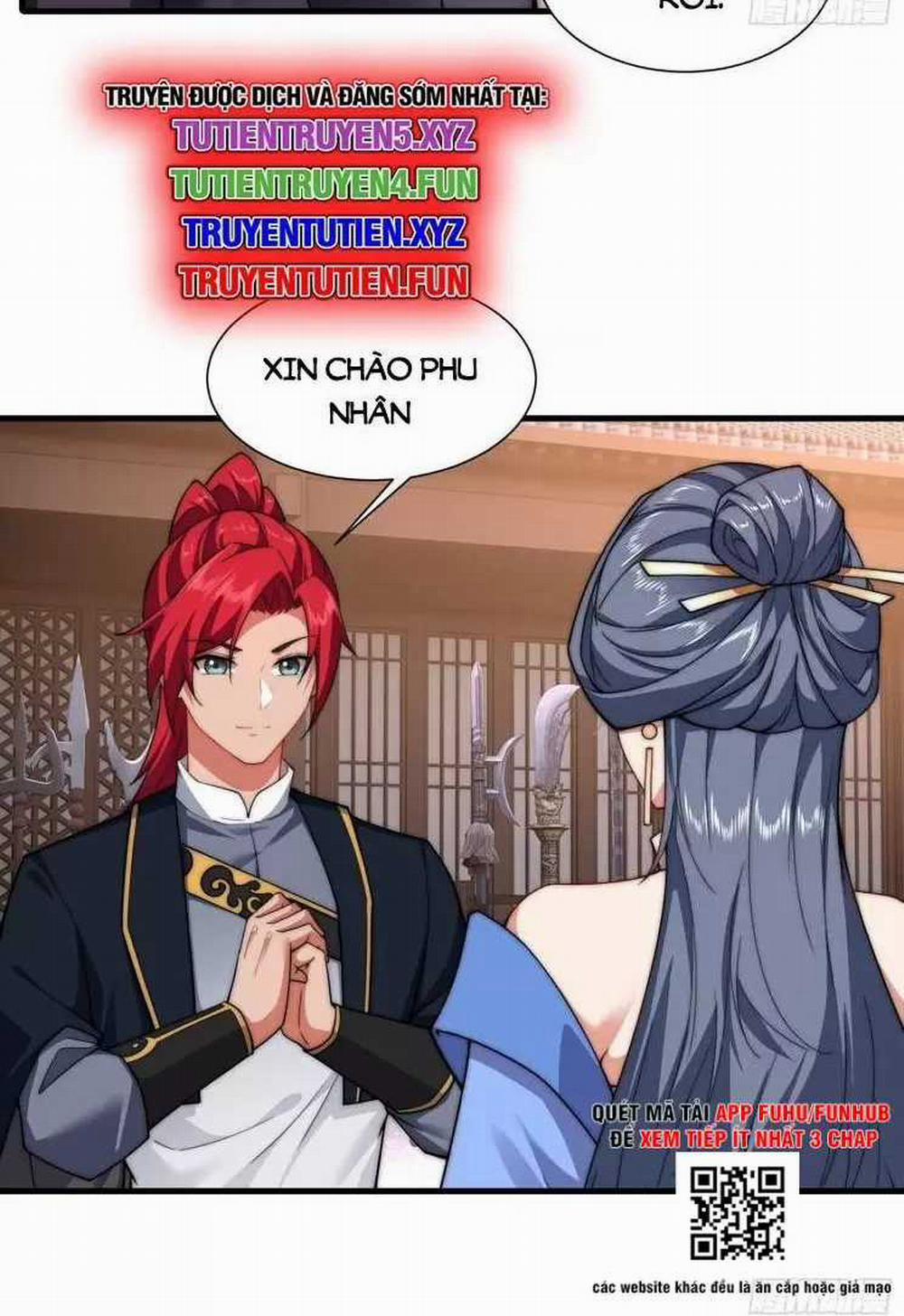 manhwax10.com - Truyện Manhwa Xuyên Qua Thành Npc Xui Xẻo: Ta Có Lão Bà Che Chở Chương 0 ToptruyenZ com Trang 11