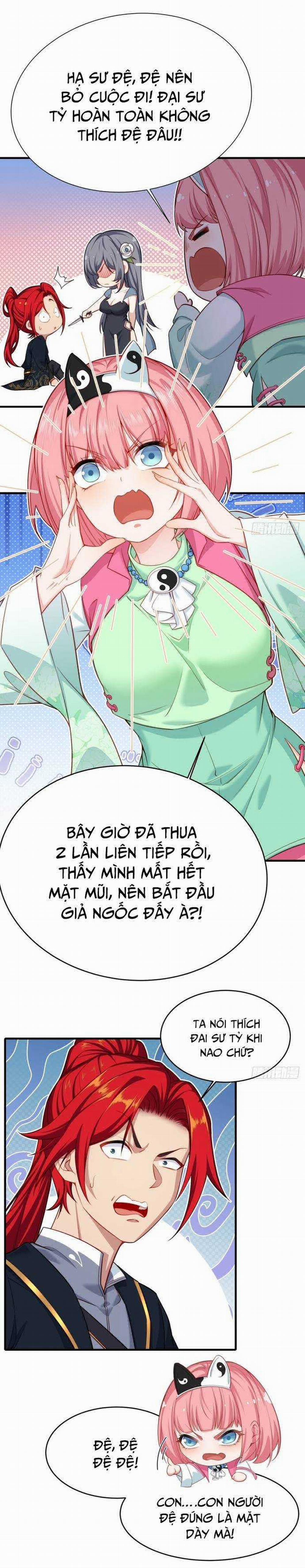 manhwax10.com - Truyện Manhwa Xuyên Qua Thành Npc Xui Xẻo: Ta Có Lão Bà Che Chở Chương 1 Trang 16