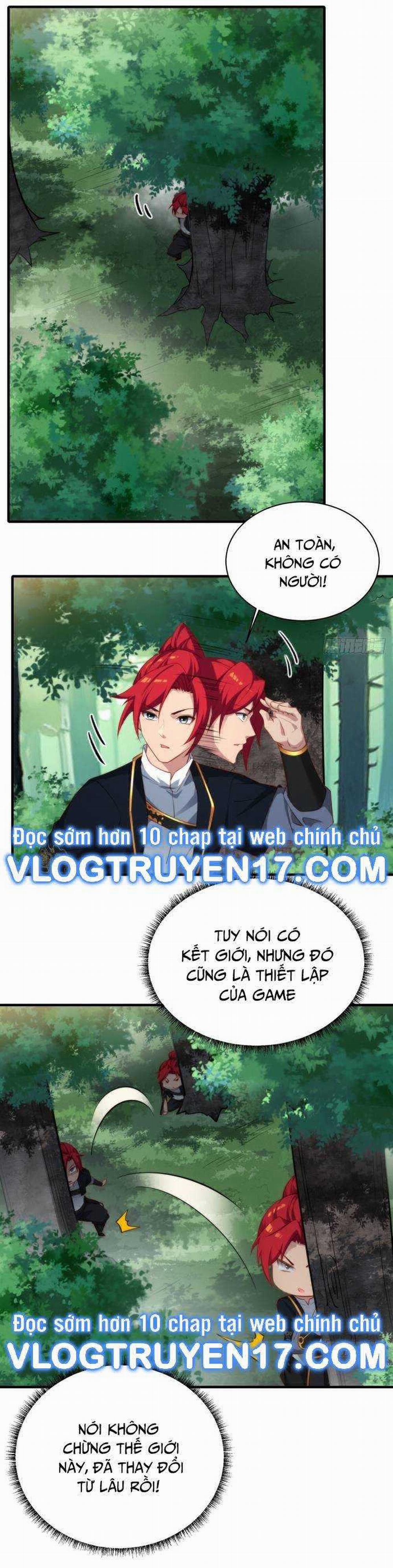 manhwax10.com - Truyện Manhwa Xuyên Qua Thành Npc Xui Xẻo: Ta Có Lão Bà Che Chở Chương 2 Trang 32