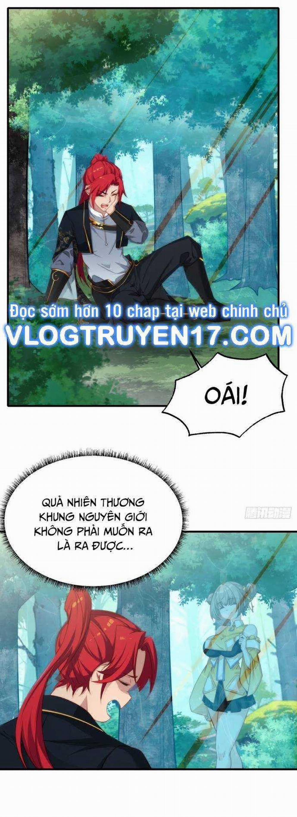 manhwax10.com - Truyện Manhwa Xuyên Qua Thành Npc Xui Xẻo: Ta Có Lão Bà Che Chở Chương 2 Trang 35