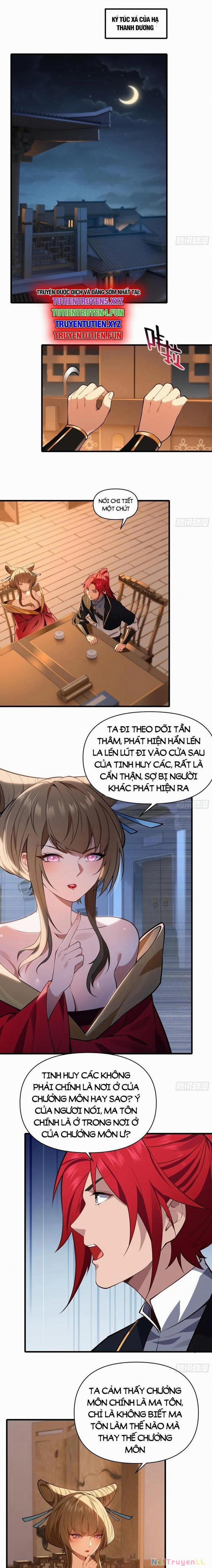 manhwax10.com - Truyện Manhwa Xuyên Qua Thành Npc Xui Xẻo: Ta Có Lão Bà Che Chở Chương 38 Trang 1