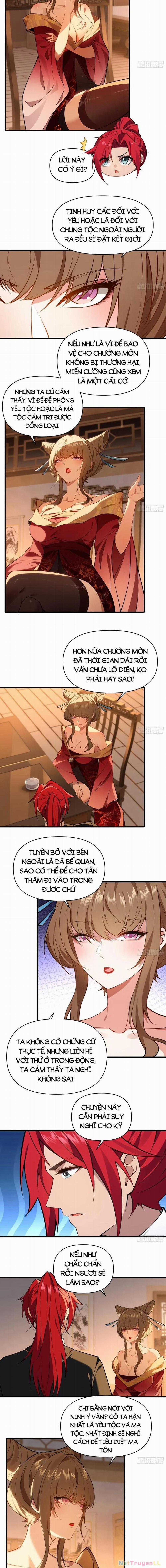 manhwax10.com - Truyện Manhwa Xuyên Qua Thành Npc Xui Xẻo: Ta Có Lão Bà Che Chở Chương 38 Trang 2