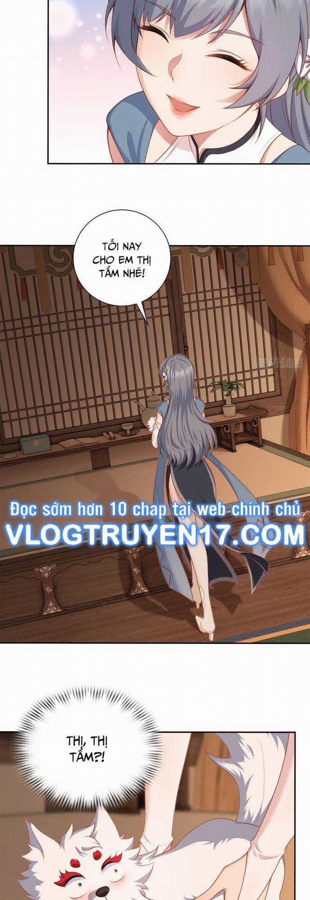 manhwax10.com - Truyện Manhwa Xuyên Qua Thành Npc Xui Xẻo: Ta Có Lão Bà Che Chở Chương 4 Trang 11