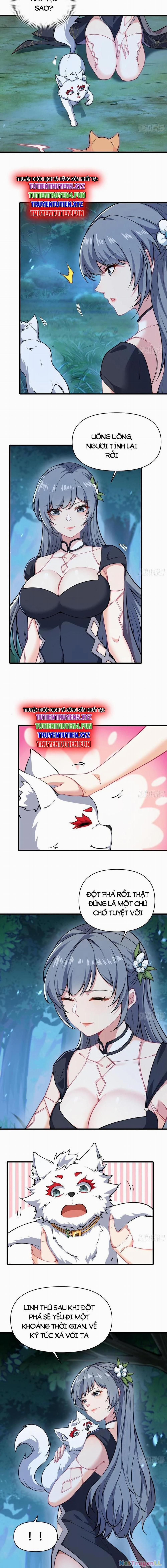 manhwax10.com - Truyện Manhwa Xuyên Qua Thành Npc Xui Xẻo: Ta Có Lão Bà Che Chở Chương 40 Trang 3