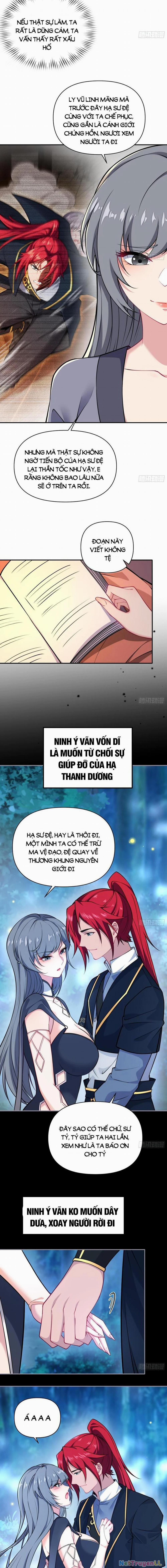 manhwax10.com - Truyện Manhwa Xuyên Qua Thành Npc Xui Xẻo: Ta Có Lão Bà Che Chở Chương 41 Trang 3