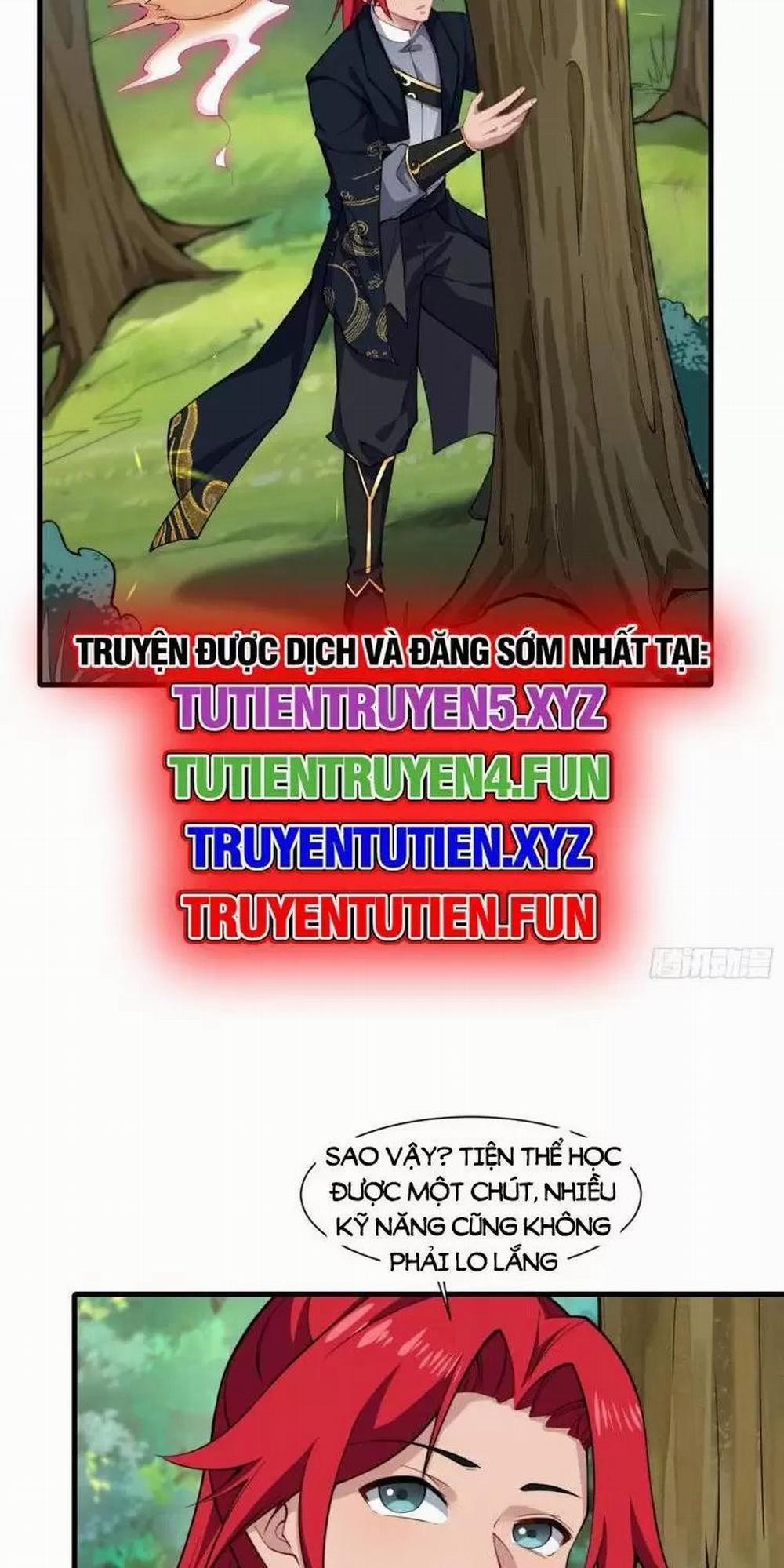 manhwax10.com - Truyện Manhwa Xuyên Qua Thành Npc Xui Xẻo: Ta Có Lão Bà Che Chở Chương 44 ToptruyenZ com Trang 10