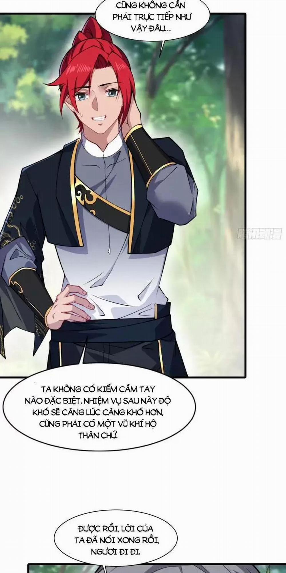 manhwax10.com - Truyện Manhwa Xuyên Qua Thành Npc Xui Xẻo: Ta Có Lão Bà Che Chở Chương 45 ToptruyenZ com Trang 3