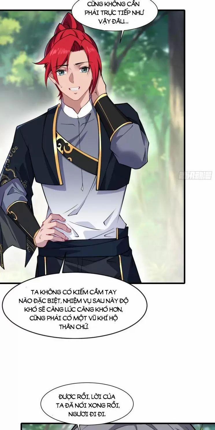 manhwax10.com - Truyện Manhwa Xuyên Qua Thành Npc Xui Xẻo: Ta Có Lão Bà Che Chở Chương 45 Trang 3