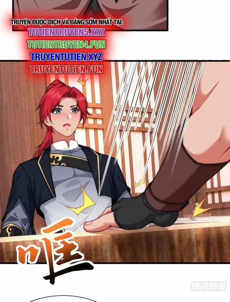 manhwax10.com - Truyện Manhwa Xuyên Qua Thành Npc Xui Xẻo: Ta Có Lão Bà Che Chở Chương 46 Trang 35