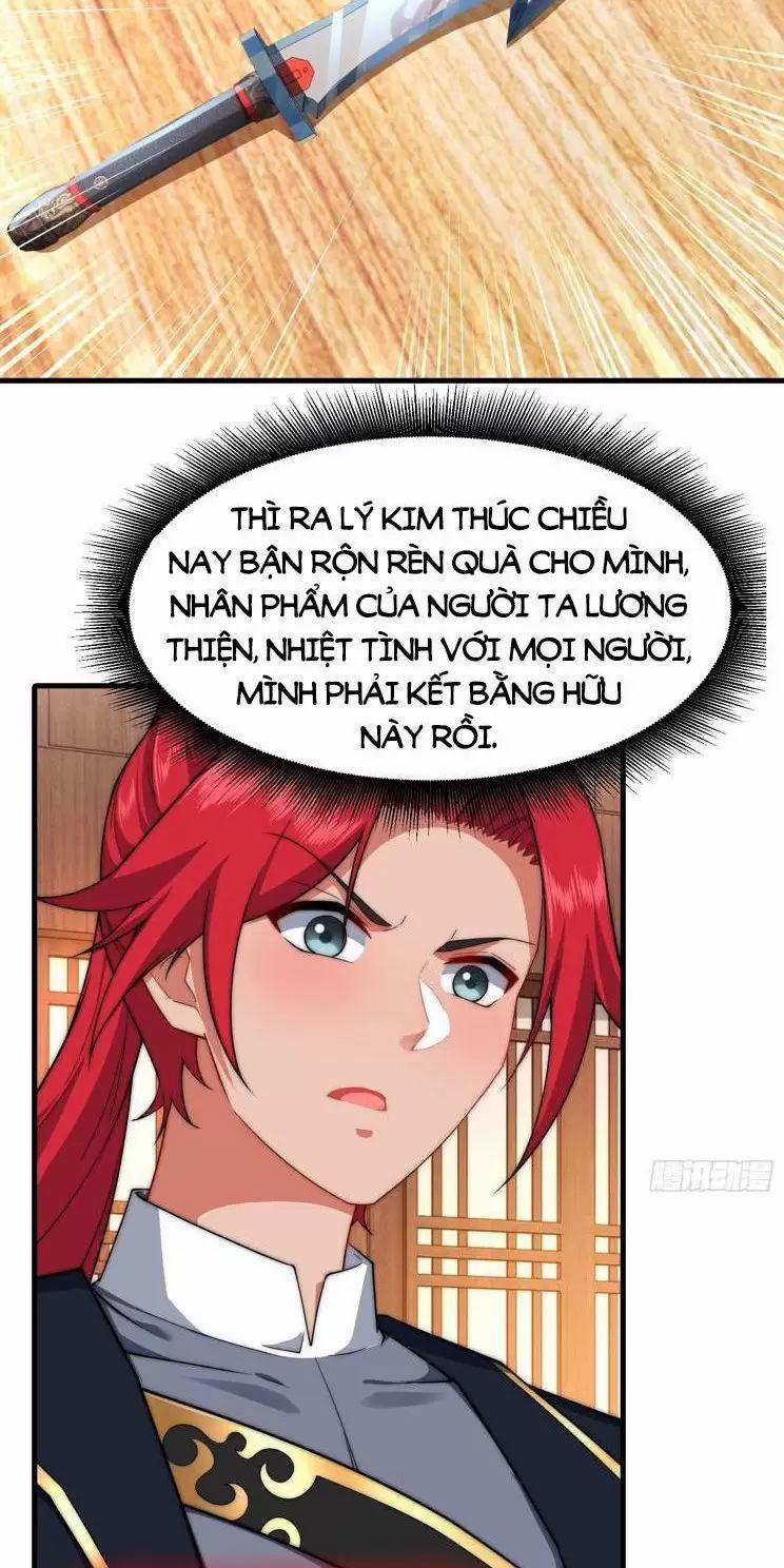 manhwax10.com - Truyện Manhwa Xuyên Qua Thành Npc Xui Xẻo: Ta Có Lão Bà Che Chở Chương 46 Trang 37