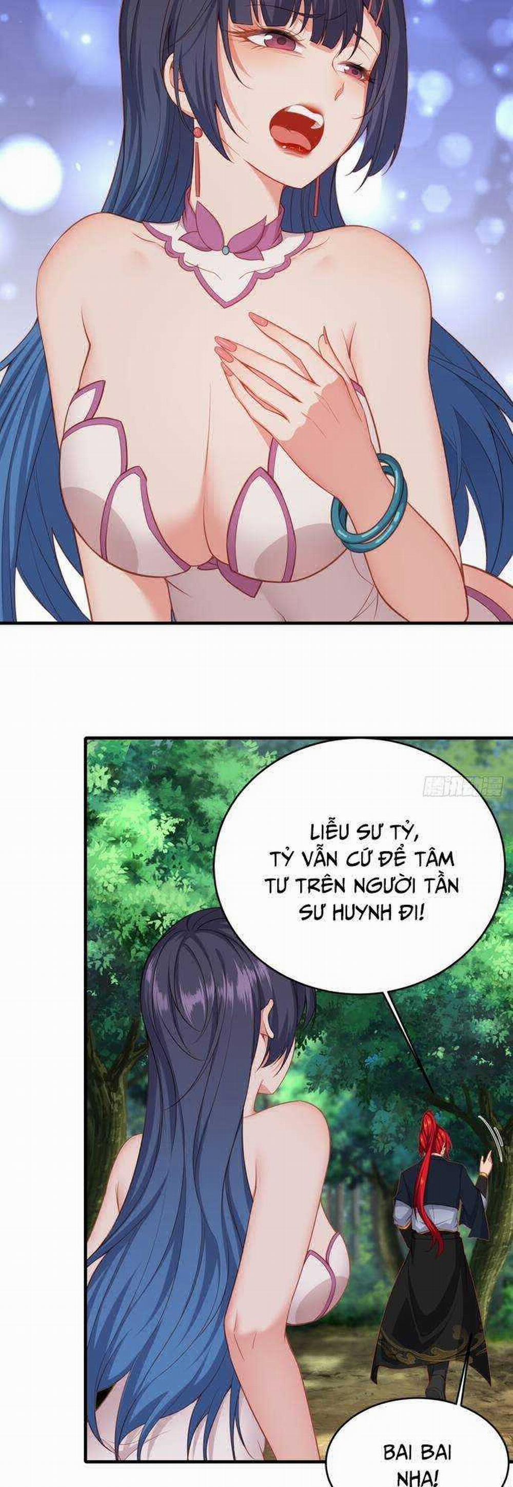 manhwax10.com - Truyện Manhwa Xuyên Qua Thành Npc Xui Xẻo: Ta Có Lão Bà Che Chở Chương 5 Trang 27