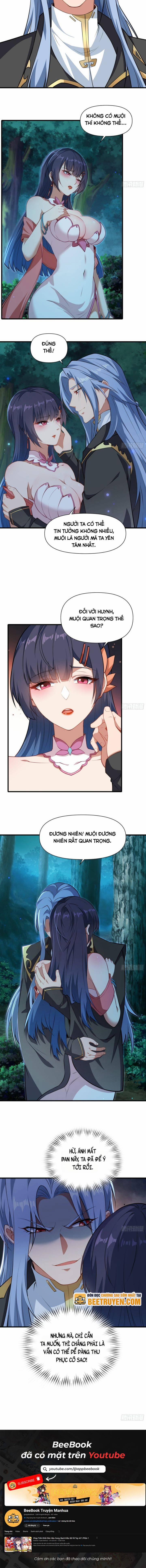 manhwax10.com - Truyện Manhwa Xuyên Qua Thành Npc Xui Xẻo: Ta Có Lão Bà Che Chở Chương 72 Trang 8