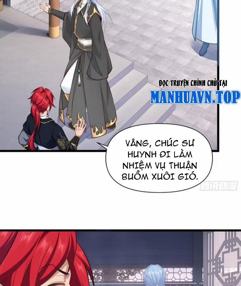 manhwax10.com - Truyện Manhwa Xuyên Qua Thành Npc Xui Xẻo: Ta Có Lão Bà Che Chở Chương 74 Trang 24