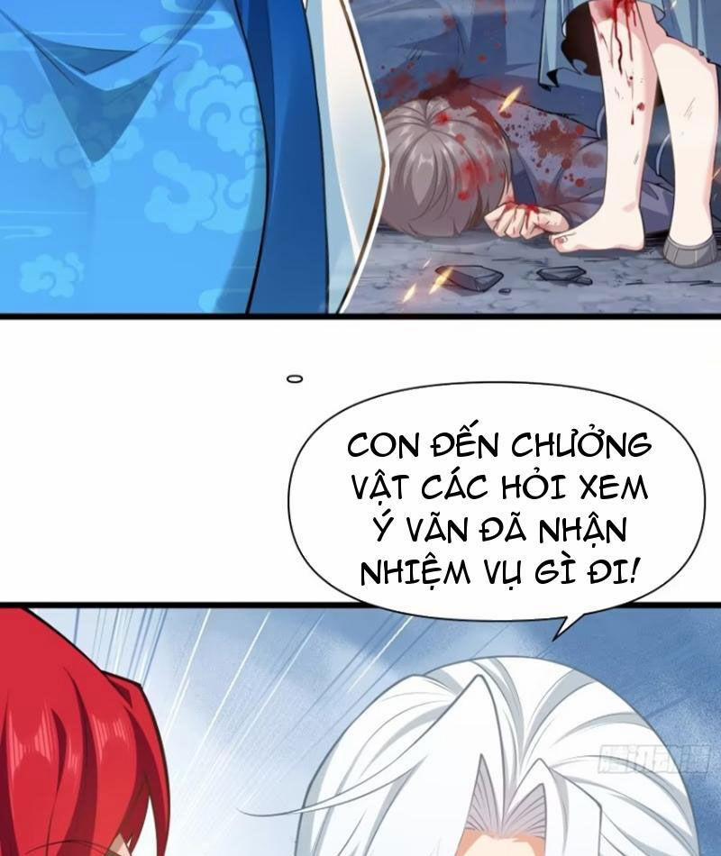 manhwax10.com - Truyện Manhwa Xuyên Qua Thành Npc Xui Xẻo: Ta Có Lão Bà Che Chở Chương 74 Trang 42