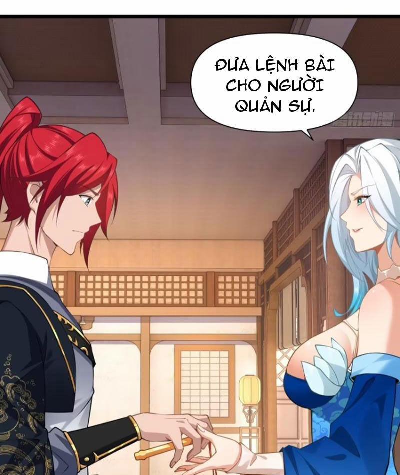 manhwax10.com - Truyện Manhwa Xuyên Qua Thành Npc Xui Xẻo: Ta Có Lão Bà Che Chở Chương 74 Trang 46