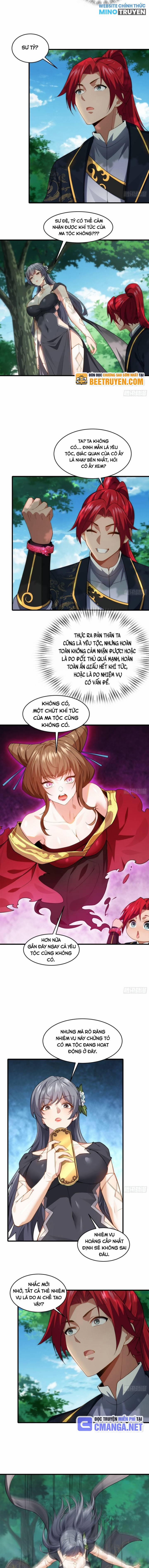 manhwax10.com - Truyện Manhwa Xuyên Qua Thành Npc Xui Xẻo: Ta Có Lão Bà Che Chở Chương 76 Trang 8