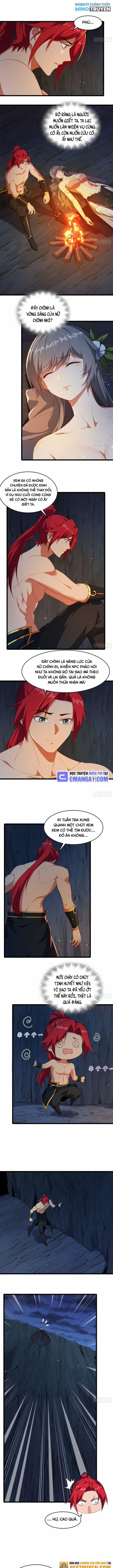 manhwax10.com - Truyện Manhwa Xuyên Qua Thành Npc Xui Xẻo: Ta Có Lão Bà Che Chở Chương 80 Trang 3