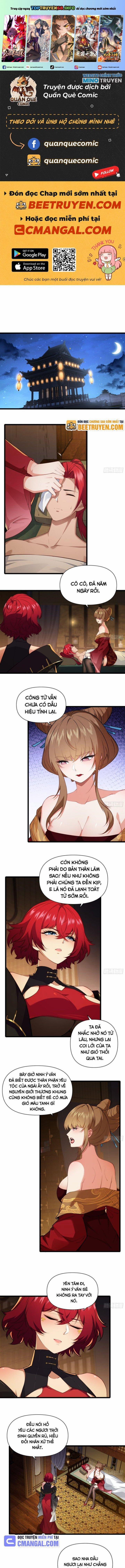 manhwax10.com - Truyện Manhwa Xuyên Qua Thành Npc Xui Xẻo: Ta Có Lão Bà Che Chở Chương 85 Trang 1