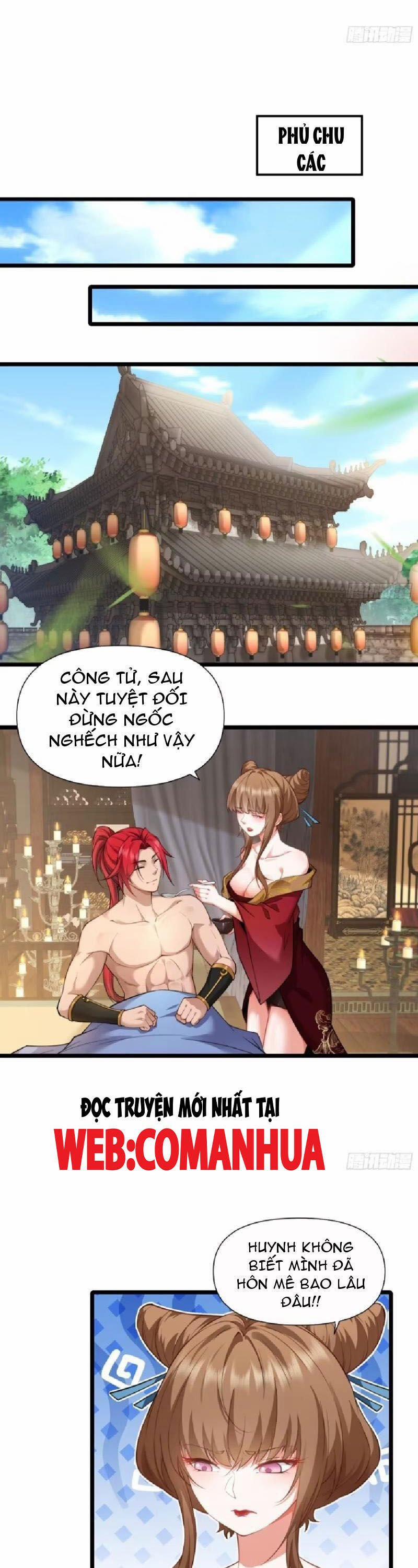 manhwax10.com - Truyện Manhwa Xuyên Qua Thành Npc Xui Xẻo: Ta Có Lão Bà Che Chở Chương 86 Trang 12