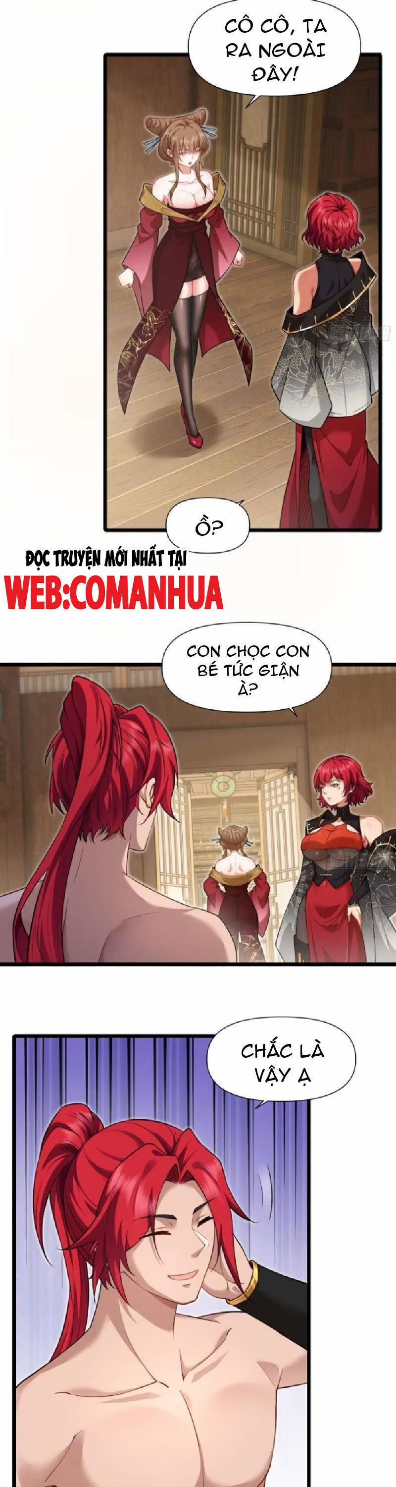 manhwax10.com - Truyện Manhwa Xuyên Qua Thành Npc Xui Xẻo: Ta Có Lão Bà Che Chở Chương 86 Trang 15