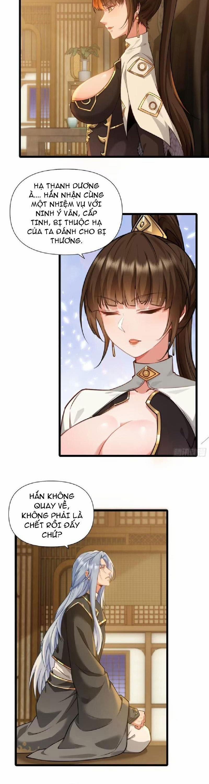 manhwax10.com - Truyện Manhwa Xuyên Qua Thành Npc Xui Xẻo: Ta Có Lão Bà Che Chở Chương 86 Trang 5