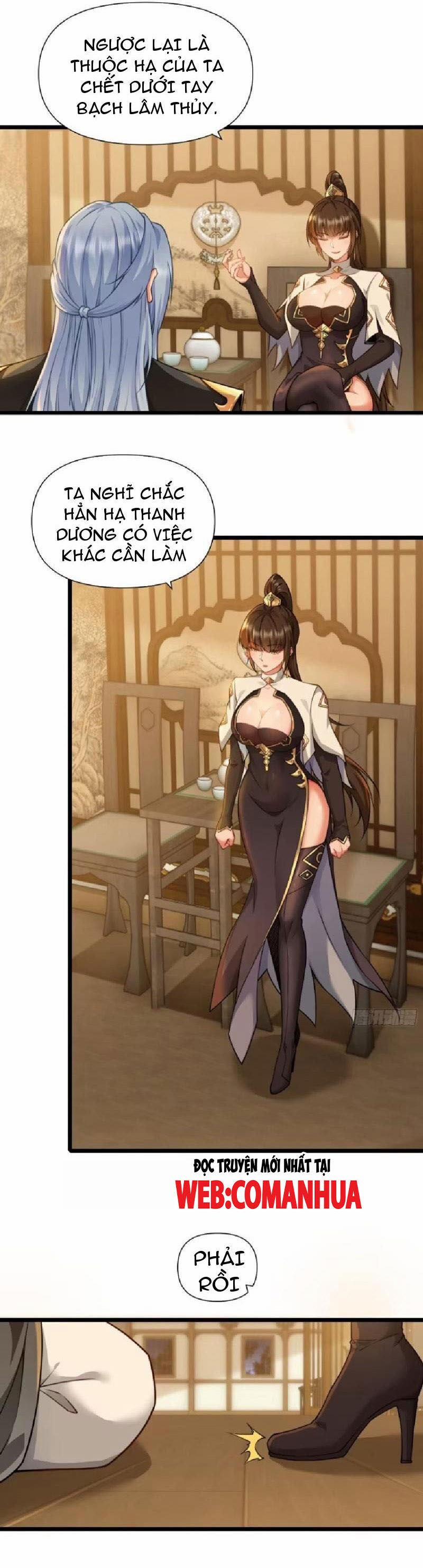 manhwax10.com - Truyện Manhwa Xuyên Qua Thành Npc Xui Xẻo: Ta Có Lão Bà Che Chở Chương 86 Trang 6