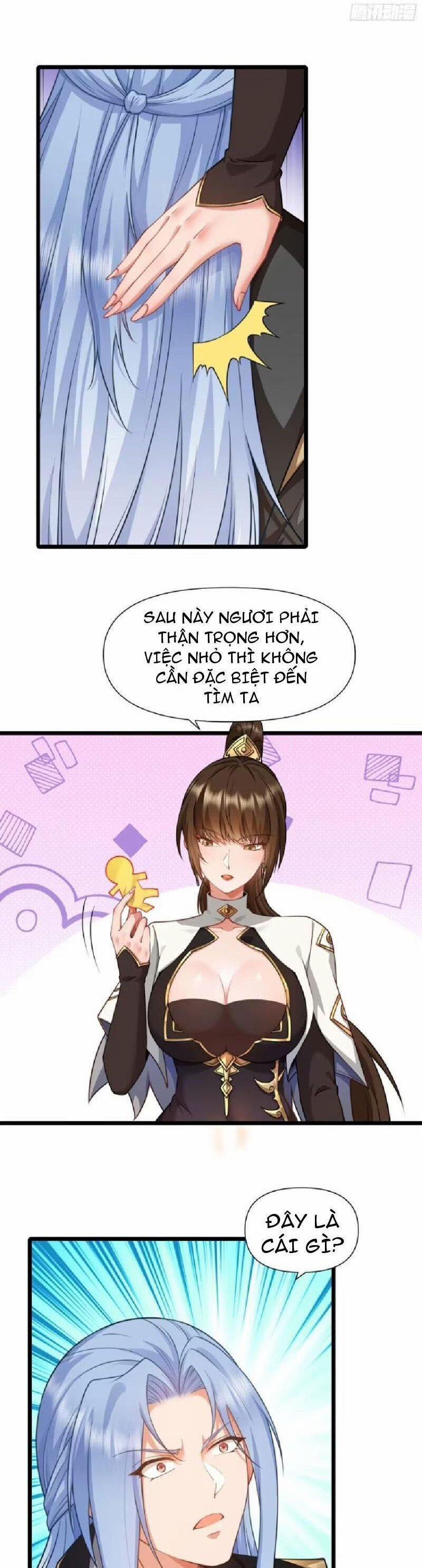 manhwax10.com - Truyện Manhwa Xuyên Qua Thành Npc Xui Xẻo: Ta Có Lão Bà Che Chở Chương 86 Trang 7