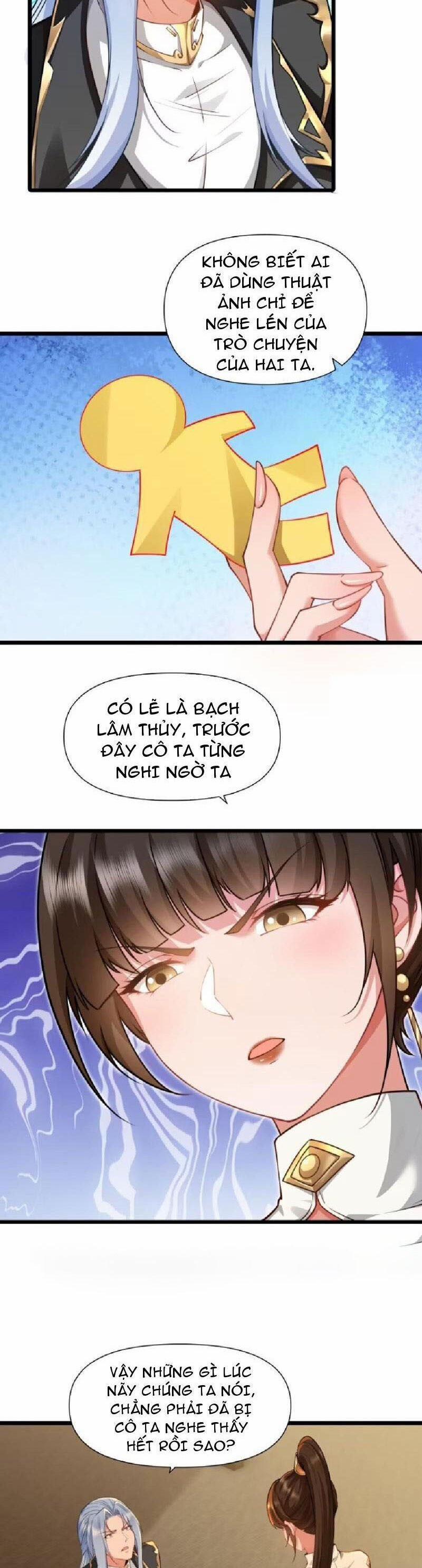 manhwax10.com - Truyện Manhwa Xuyên Qua Thành Npc Xui Xẻo: Ta Có Lão Bà Che Chở Chương 86 Trang 8