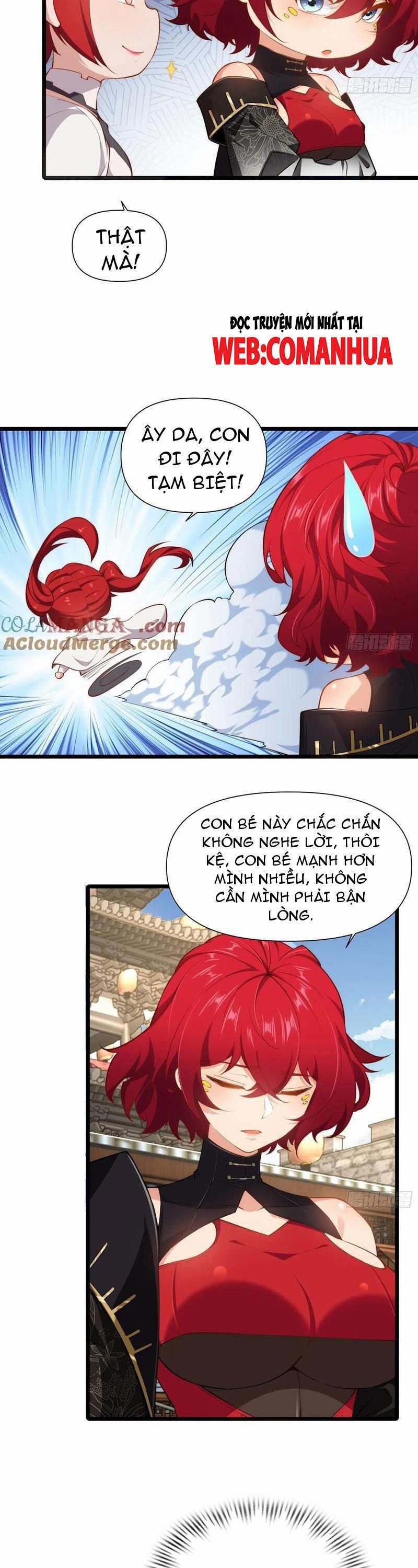 manhwax10.com - Truyện Manhwa Xuyên Qua Thành Npc Xui Xẻo: Ta Có Lão Bà Che Chở Chương 87 Trang 15