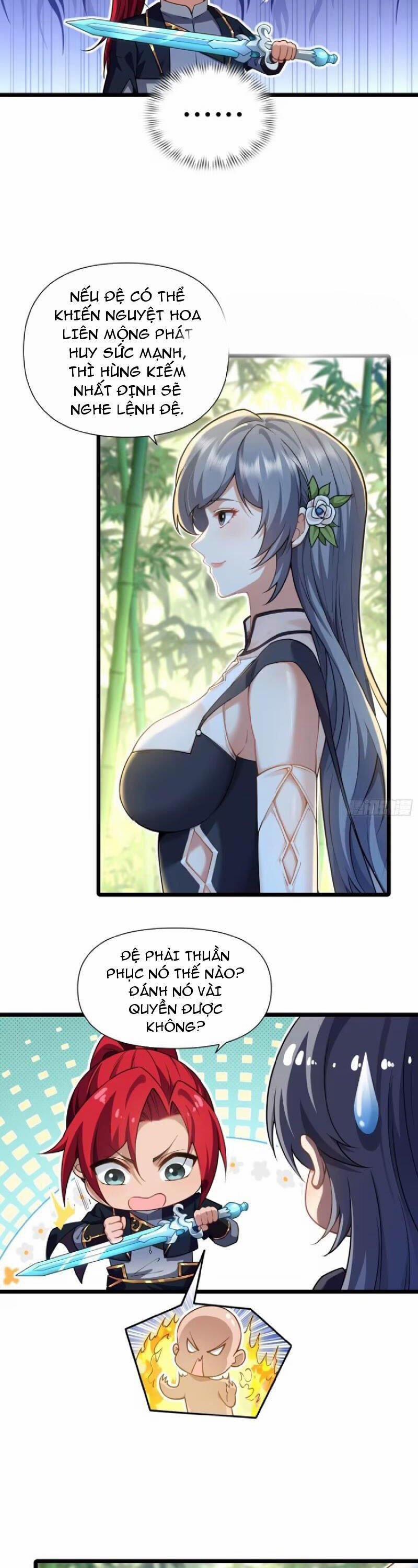 manhwax10.com - Truyện Manhwa Xuyên Qua Thành Npc Xui Xẻo: Ta Có Lão Bà Che Chở Chương 88 Trang 14