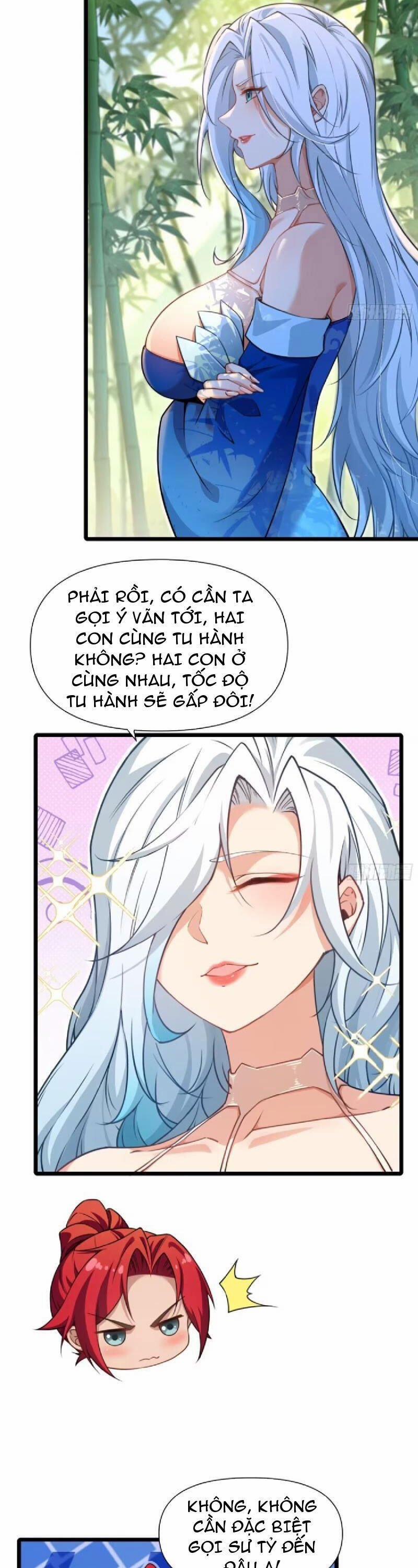 manhwax10.com - Truyện Manhwa Xuyên Qua Thành Npc Xui Xẻo: Ta Có Lão Bà Che Chở Chương 88 Trang 4