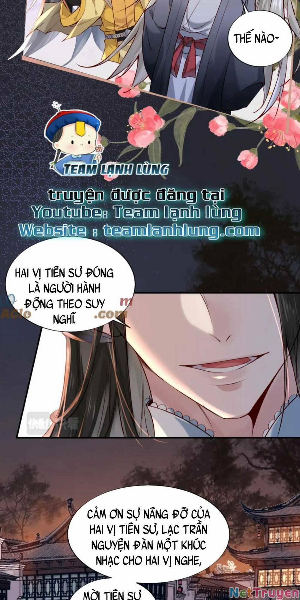 manhwax10.com - Truyện Manhwa Xuyên Sách : Nghịch Đồ Hắn Lại Muốn Bắt Nạt Sư Phụ Chương 21 Trang 18