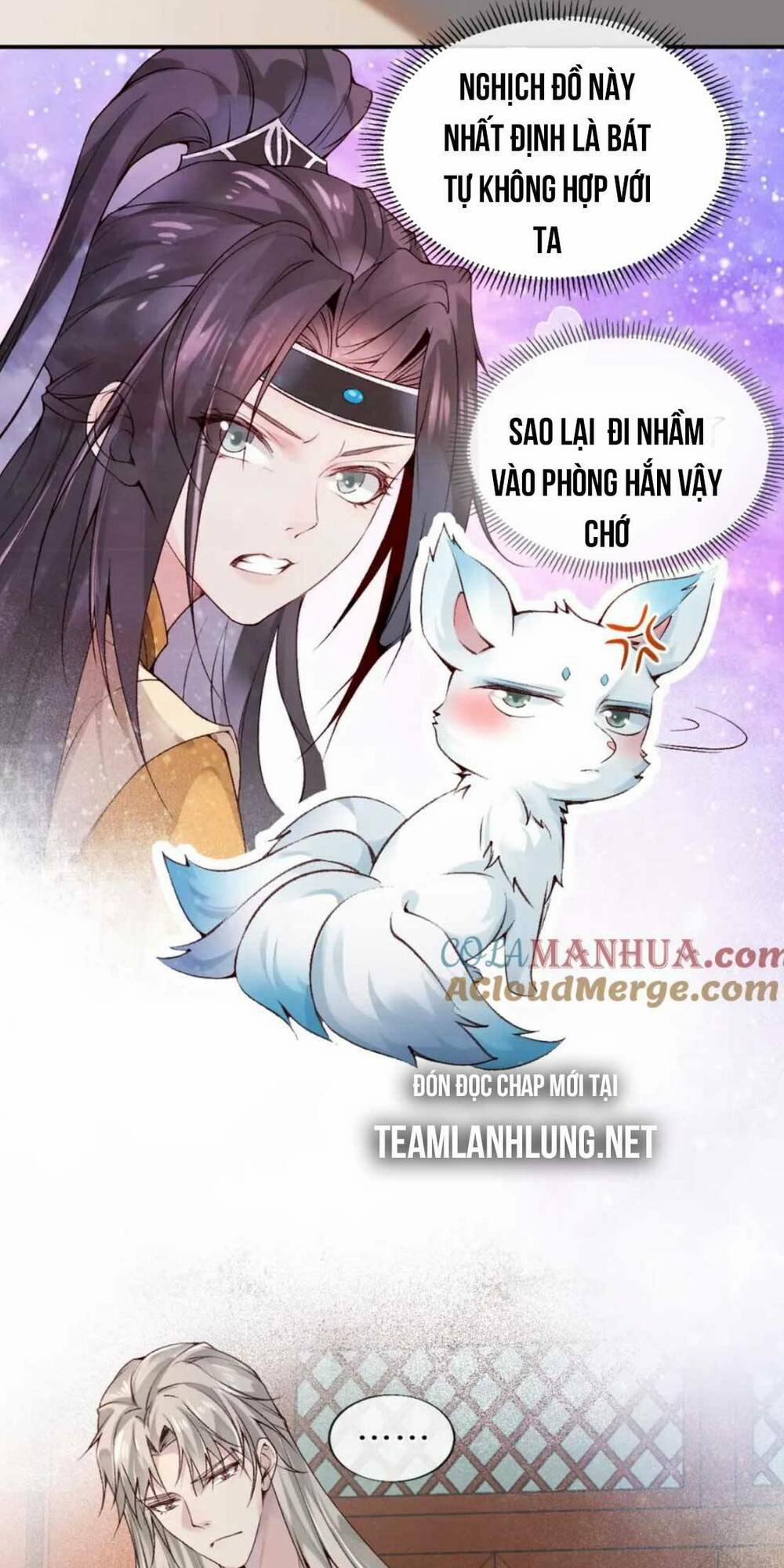 manhwax10.com - Truyện Manhwa Xuyên Sách : Nghịch Đồ Hắn Lại Muốn Bắt Nạt Sư Phụ Chương 24 Trang 12