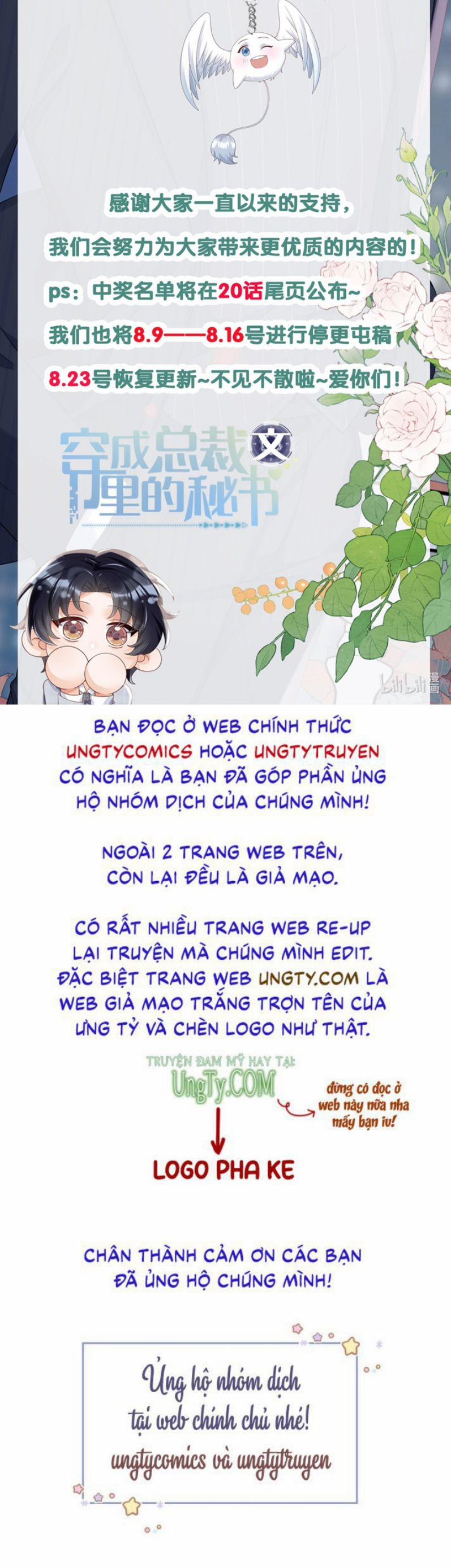 manhwax10.com - Truyện Manhwa Xuyên Thành Bí Thư Khổ Bức Trong Truyện Bá Tổng Chương 18 Trang 44