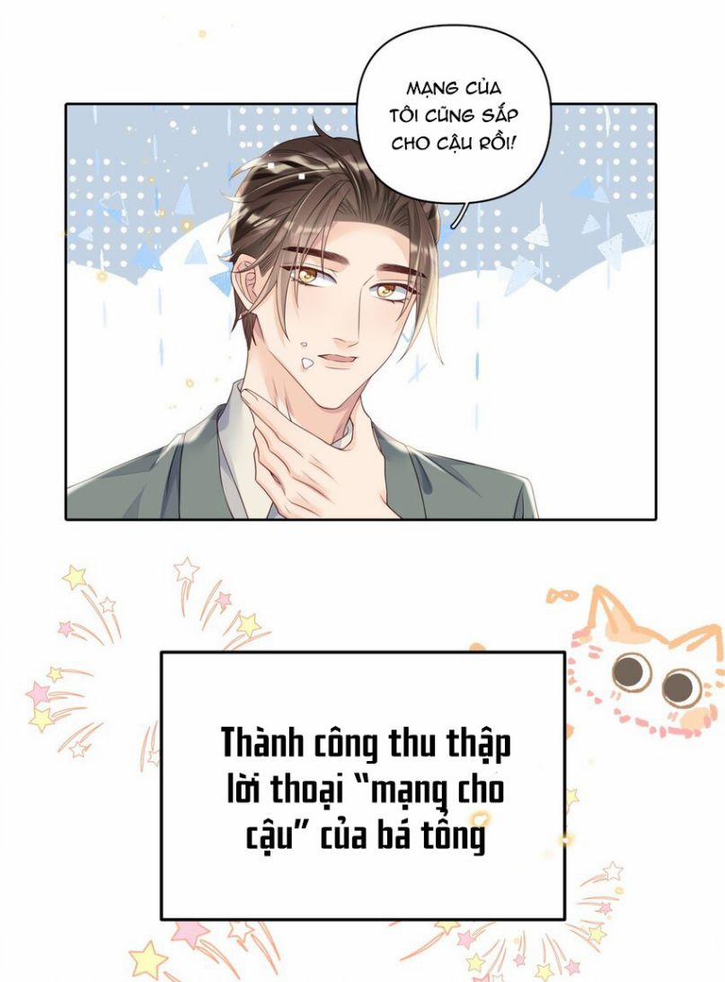 manhwax10.com - Truyện Manhwa Xuyên Thành Bí Thư Khổ Bức Trong Truyện Bá Tổng Chương 20 Trang 18