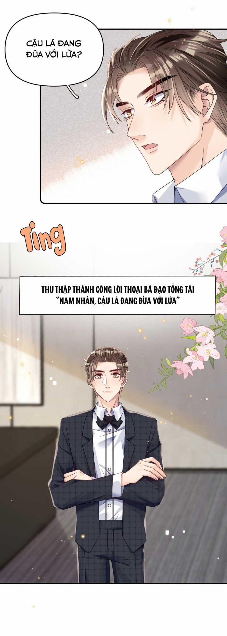 manhwax10.com - Truyện Manhwa Xuyên Thành Bí Thư Khổ Bức Trong Truyện Bá Tổng Chương 6 Trang 18