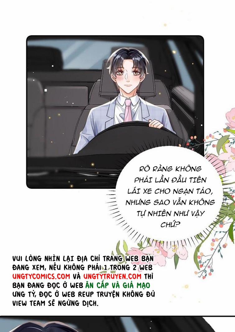 manhwax10.com - Truyện Manhwa Xuyên Thành Bí Thư Khổ Bức Trong Truyện Bá Tổng Chương 9 Trang 17