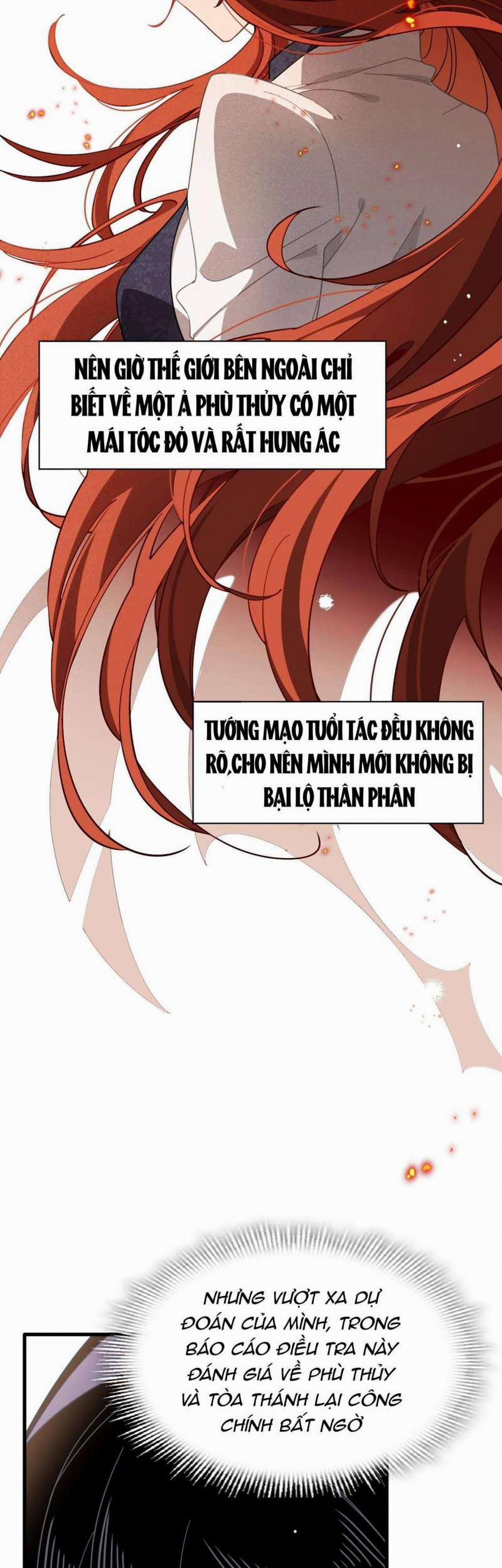 manhwax10.com - Truyện Manhwa Xuyên Thành Phù Thủy Nuôi Dưỡng Kỵ Sĩ Thánh Điện Chương 27 Trang 5