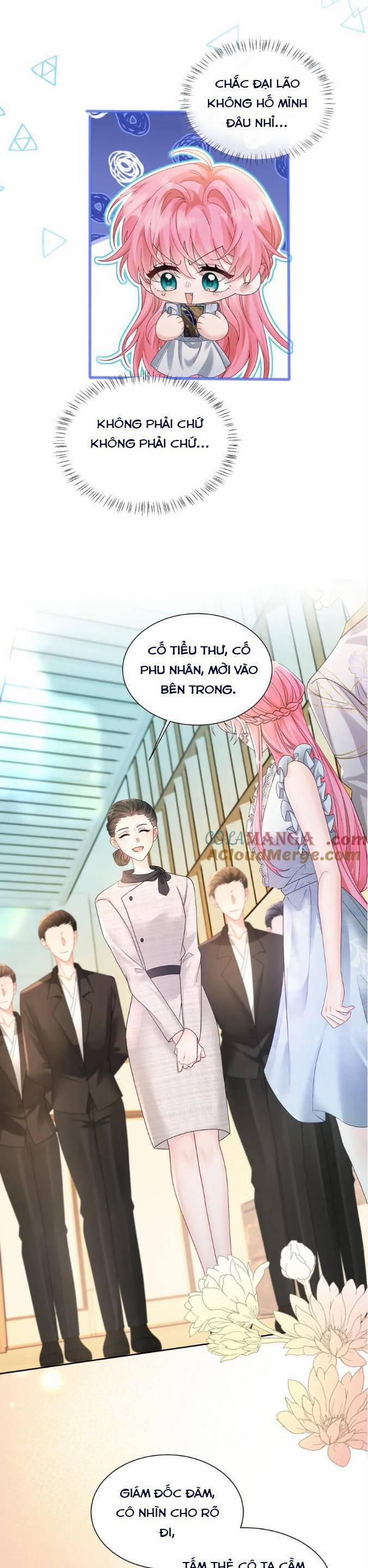 manhwax10.com - Truyện Manhwa Xuyên Thành Tiểu Muội Của Đại Lão Giấu Mặt Chương 13 Trang 20