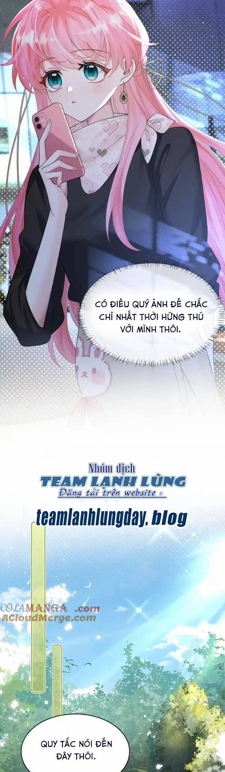 manhwax10.com - Truyện Manhwa Xuyên Thành Tiểu Muội Của Đại Lão Giấu Mặt Chương 25 Trang 7