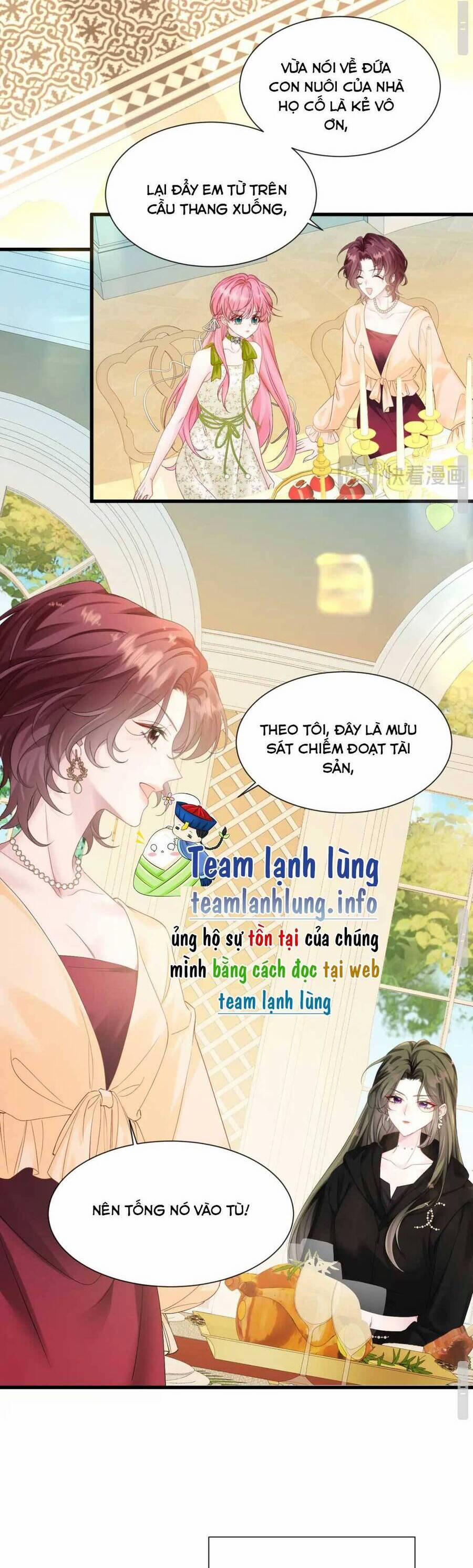 manhwax10.com - Truyện Manhwa Xuyên Thành Tiểu Muội Của Đại Lão Giấu Mặt Chương 3 Trang 14