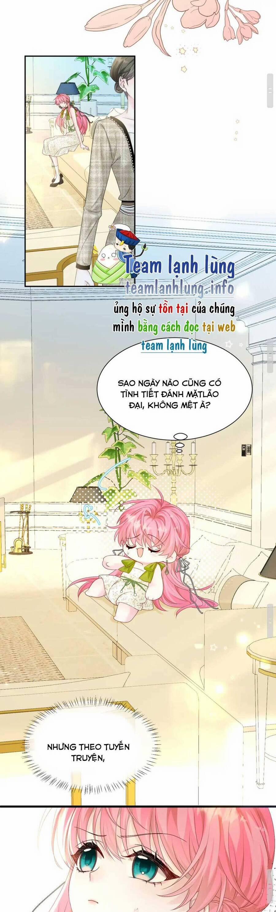 manhwax10.com - Truyện Manhwa Xuyên Thành Tiểu Muội Của Đại Lão Giấu Mặt Chương 5 Trang 20