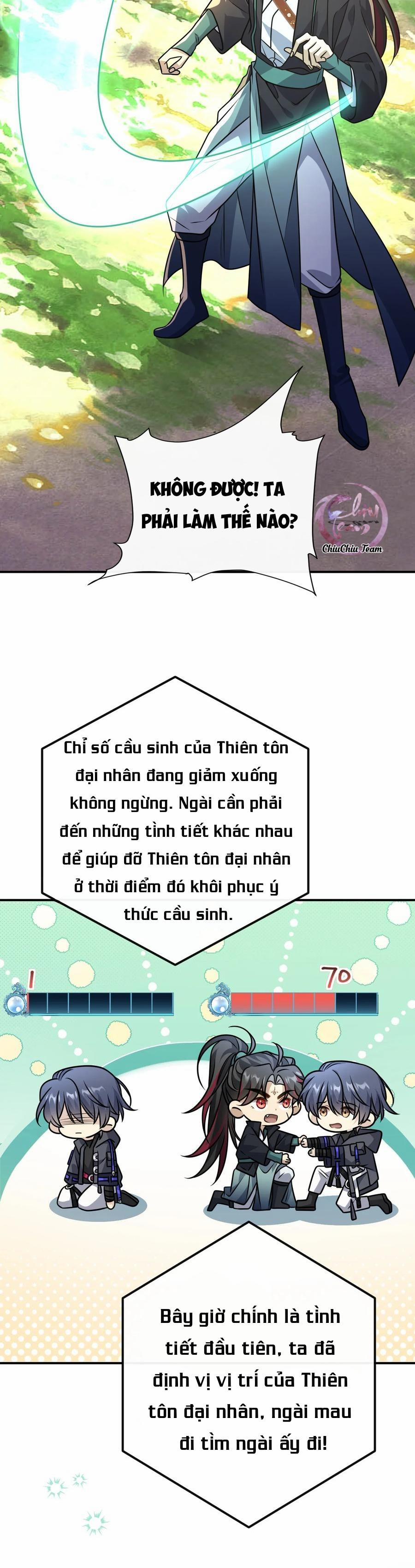 manhwax10.com - Truyện Manhwa Xuyên Tới Hiện Đại Lại Đụng Mặt Kẻ Thù Truyền Kiếp Chương 39 Trang 4