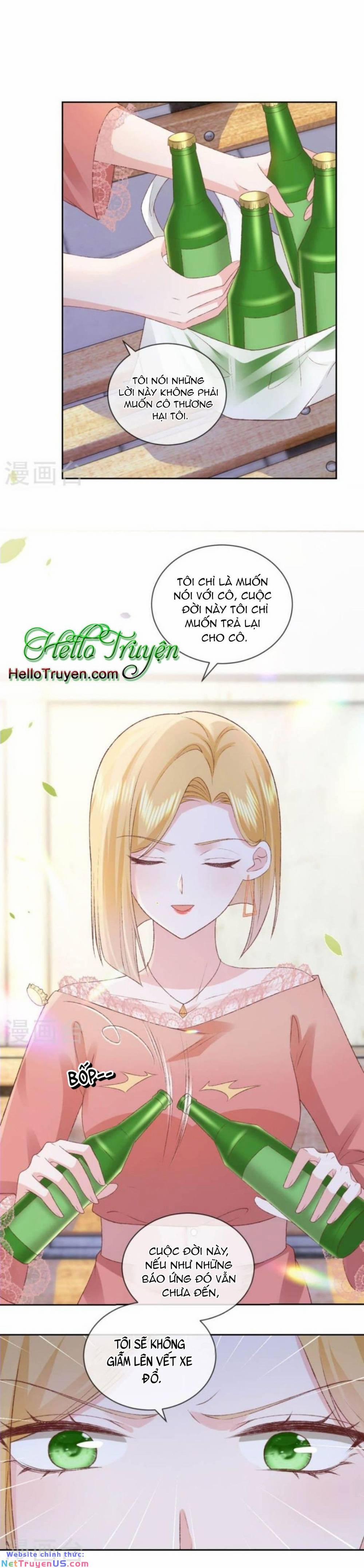 manhwax10.com - Truyện Manhwa Xuyên Vào Tiểu Thuyết Chinh Phục Tổng Tài Chương 35 Trang 5