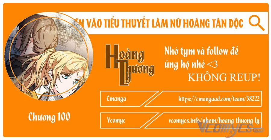 manhwax10.com - Truyện Manhwa Xuyên Vào Tiểu Thuyết Làm Nữ Hoàng Tàn Độc Chương 100 Trang 1