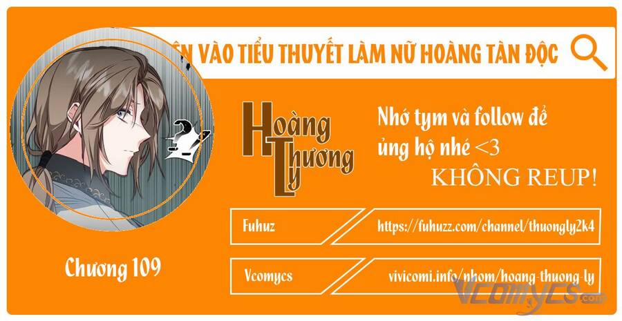 manhwax10.com - Truyện Manhwa Xuyên Vào Tiểu Thuyết Làm Nữ Hoàng Tàn Độc Chương 109 Trang 1