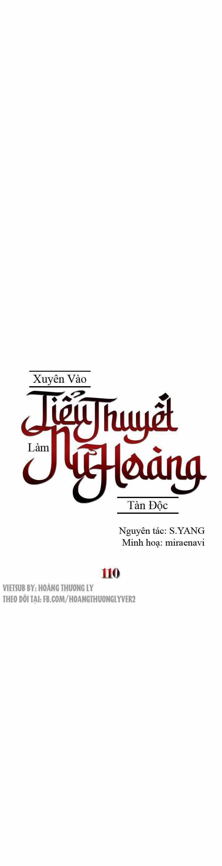 manhwax10.com - Truyện Manhwa Xuyên Vào Tiểu Thuyết Làm Nữ Hoàng Tàn Độc Chương 110 Trang 7