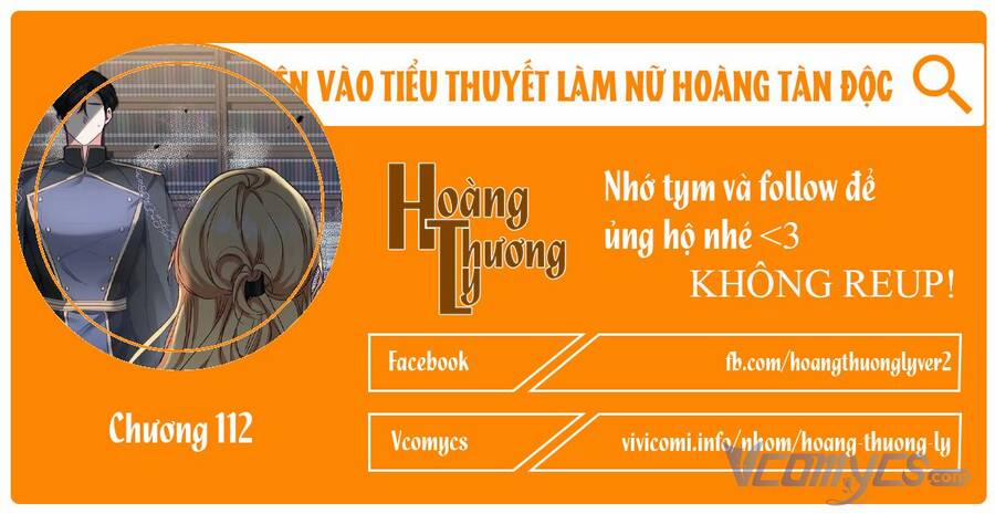 manhwax10.com - Truyện Manhwa Xuyên Vào Tiểu Thuyết Làm Nữ Hoàng Tàn Độc Chương 112 Trang 1