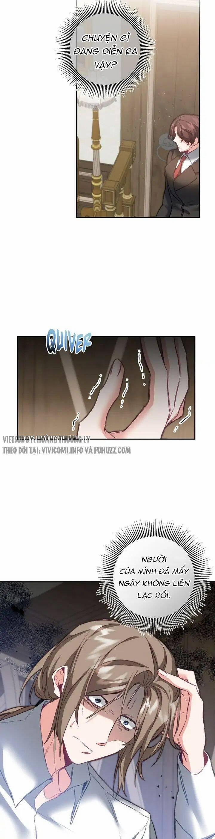 manhwax10.com - Truyện Manhwa Xuyên Vào Tiểu Thuyết Làm Nữ Hoàng Tàn Độc Chương 113 Trang 11